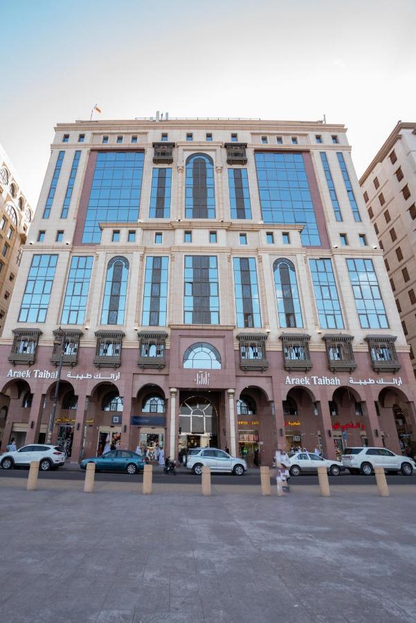 Araek Taiba Hotel Medina Luaran gambar
